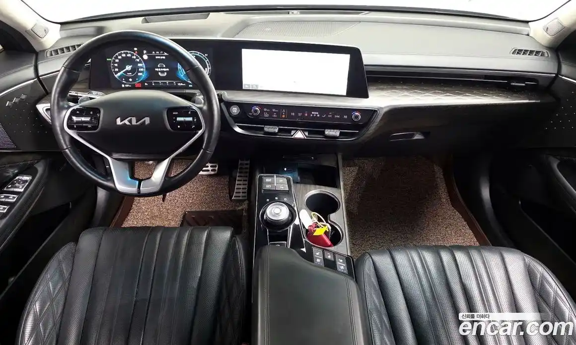 Kia K8 2023 1.6 Автомат в Москве № 522908, фото 7