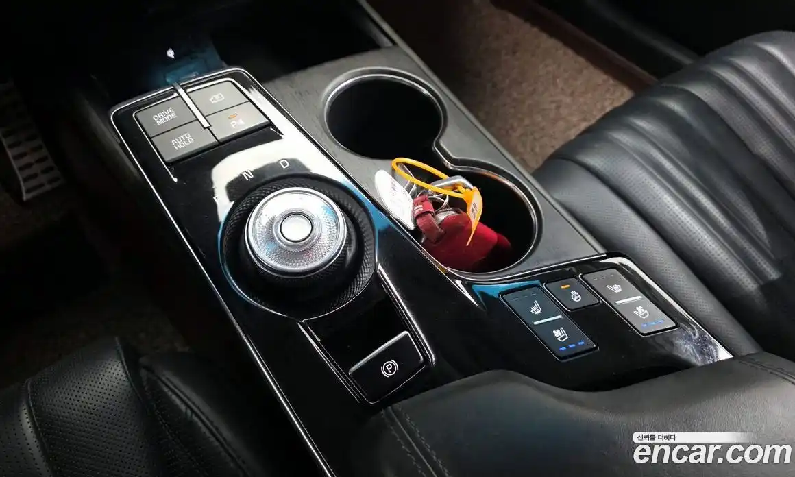 Kia K8 2023 1.6 Автомат в Москве № 522908, фото 9