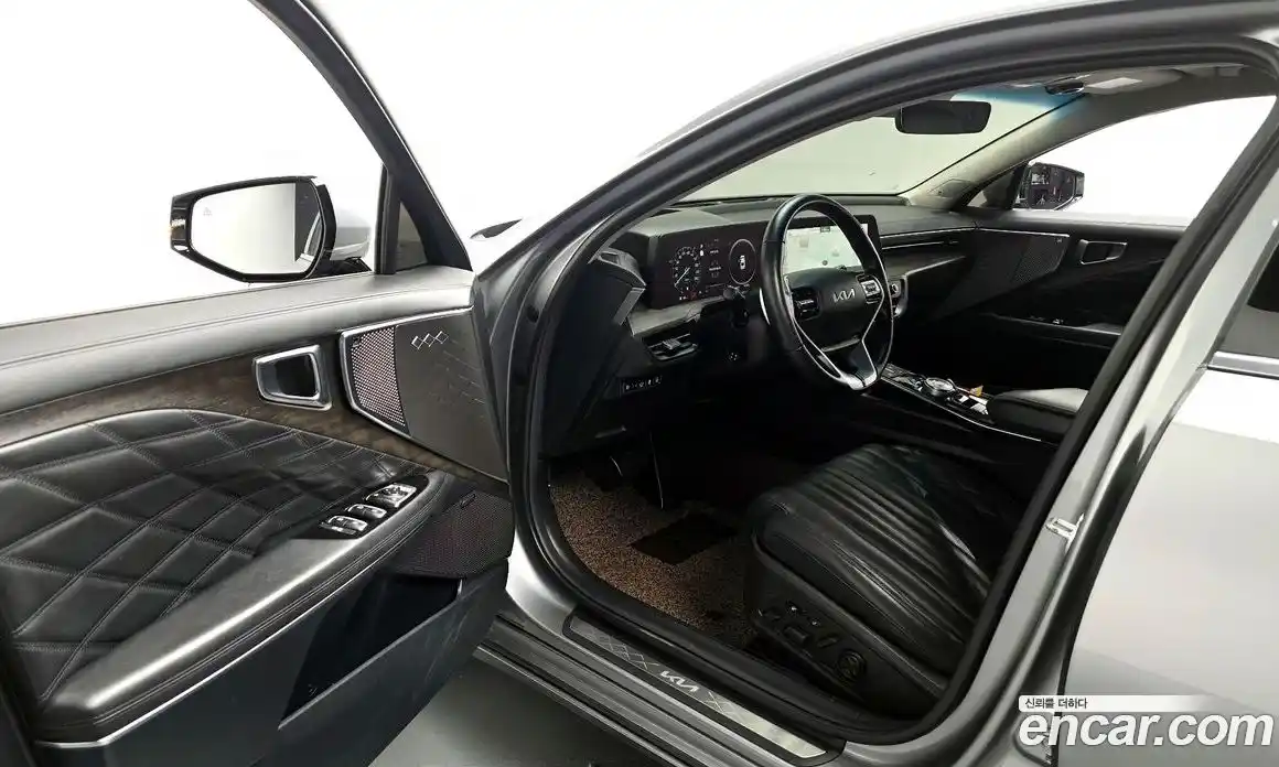 Kia K8 2023 1.6 Автомат в Москве № 522908, фото 10