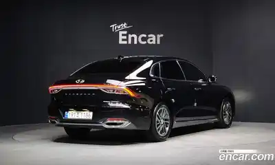 Hyundai Grandeur, 2023
