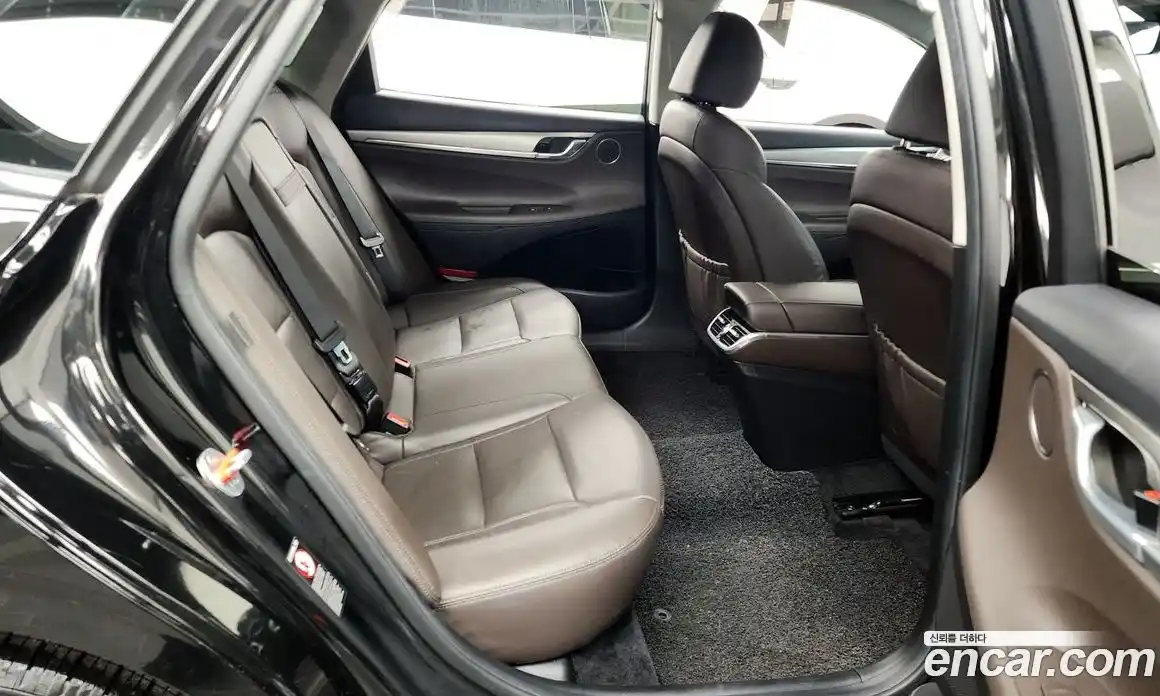 Hyundai Grandeur 2023 2.5 Автомат в Москве № 5234, фото 11