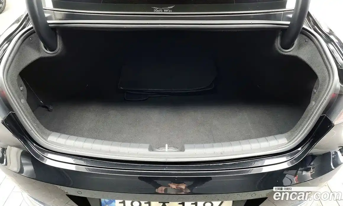 Hyundai Grandeur 2023 2.5 Автомат в Москве № 5234, фото 14