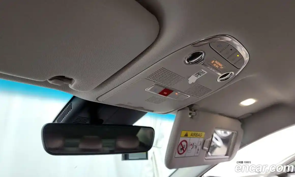 Hyundai Grandeur 2023 2.5 Автомат в Москве № 5234, фото 18