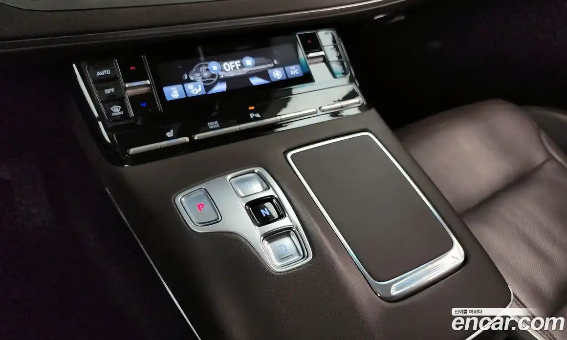 Hyundai Grandeur 2023 2.5 Автомат в Москве № 5234, фото 20