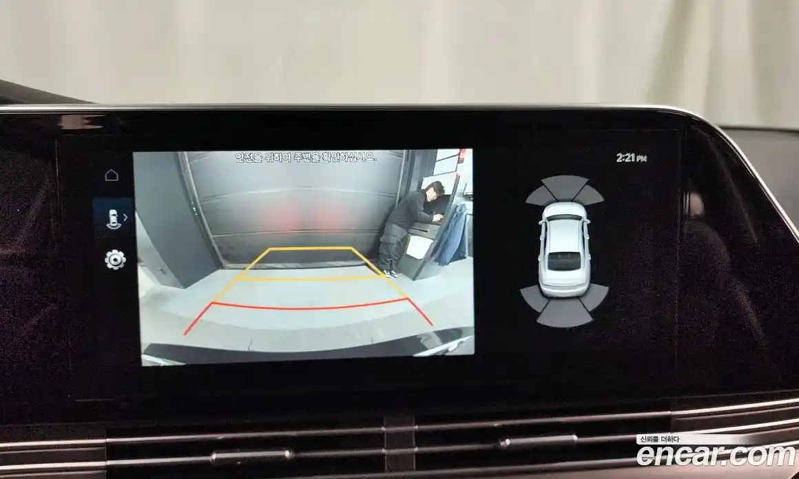 Hyundai Grandeur 2023 2.5 Автомат в Москве № 5234, фото 5