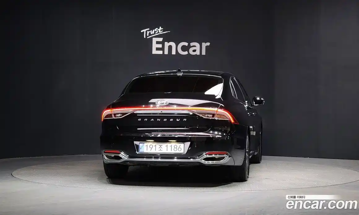 Hyundai Grandeur 2023 2.5 Автомат в Москве № 5234, фото 6