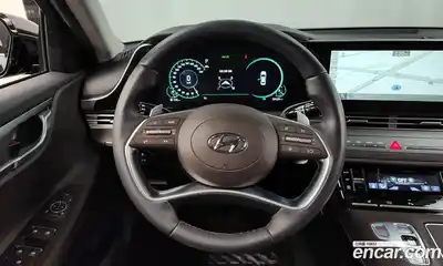 Hyundai Grandeur 2023 2.5 Автомат в Москве № 5234, миниатюра 8