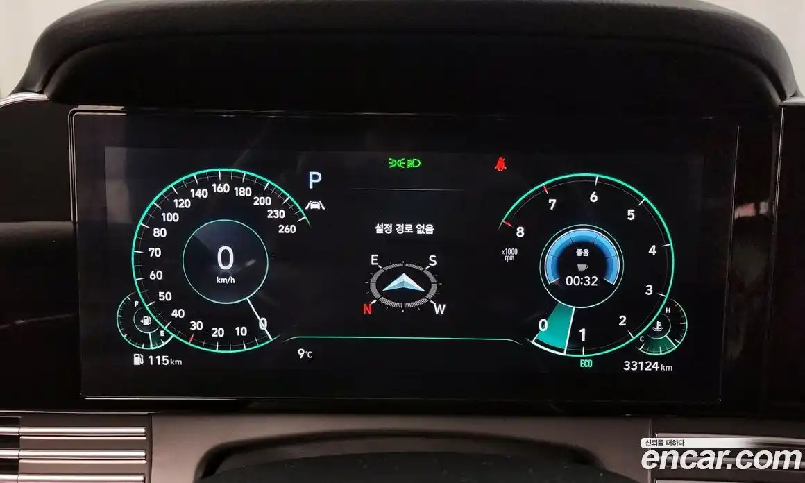 Hyundai Grandeur 2023 2.5 Автомат в Москве № 5234, фото 10