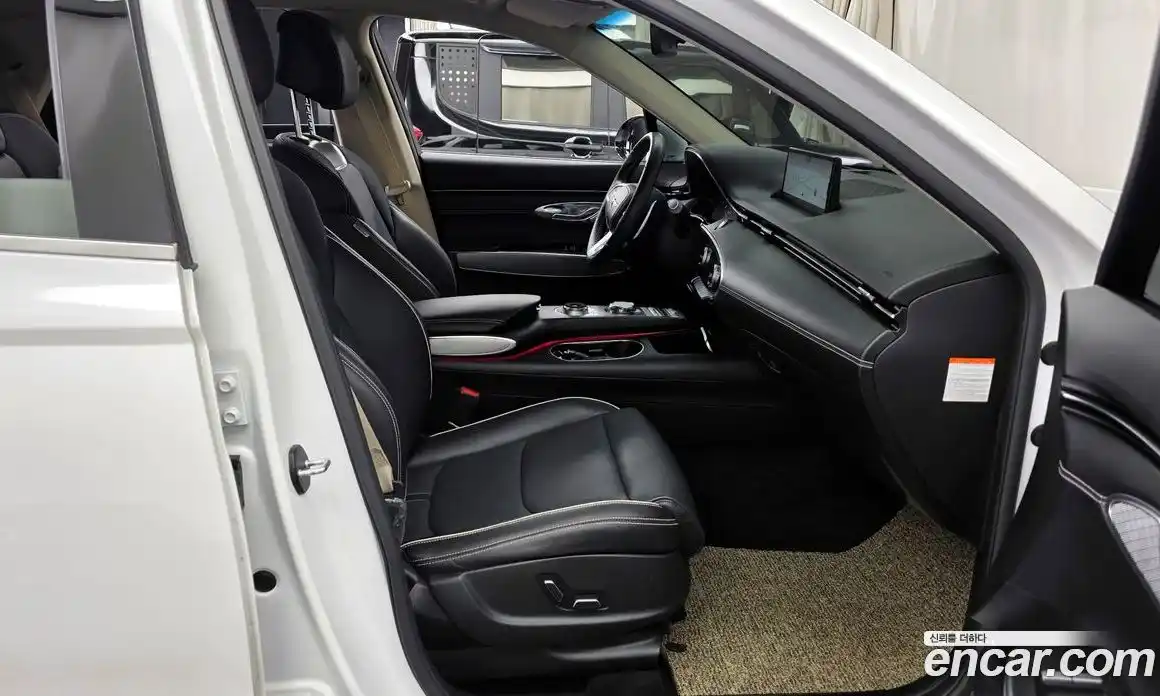 Genesis GV70 2024 0.1 Автомат в Москве № 523509, фото 11