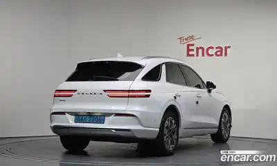 Genesis GV70 2024 0.1 Автомат в Москве № 523509, миниатюра 2