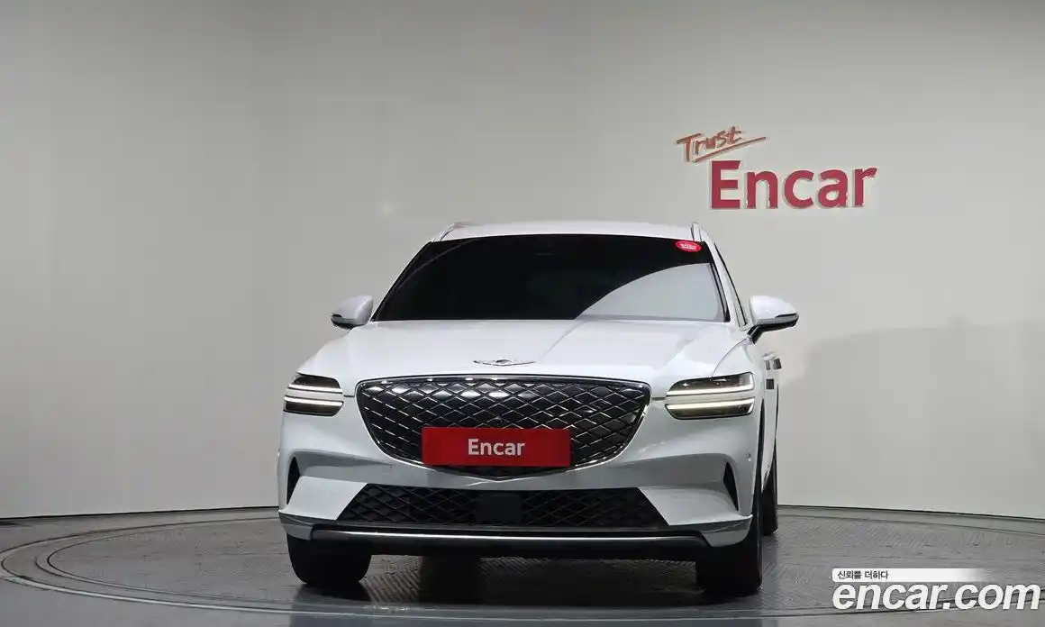 Genesis GV70 2024 0.1 Автомат в Москве № 523509, фото 3