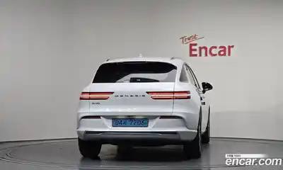 Genesis GV70 2024 0.1 Автомат в Москве № 523509, миниатюра 4