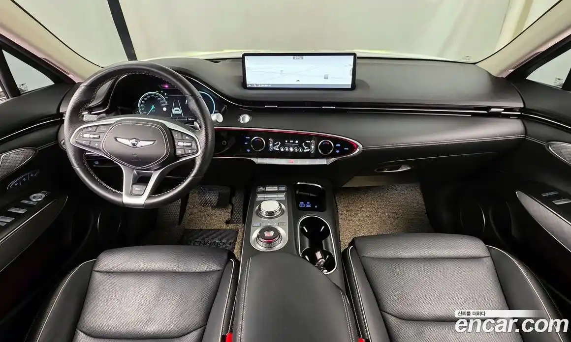 Genesis GV70 2024 0.1 Автомат в Москве № 523509, фото 7