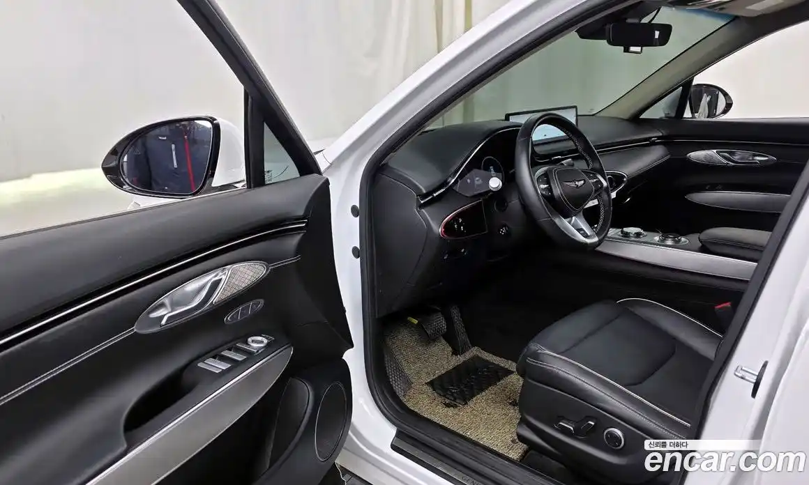 Genesis GV70 2024 0.1 Автомат в Москве № 523509, фото 10