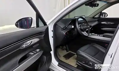 Genesis GV70 2024 0.1 Автомат в Москве № 523509, миниатюра 10