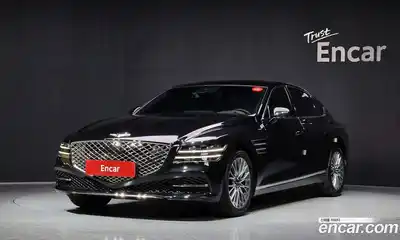 Genesis G80, 2022