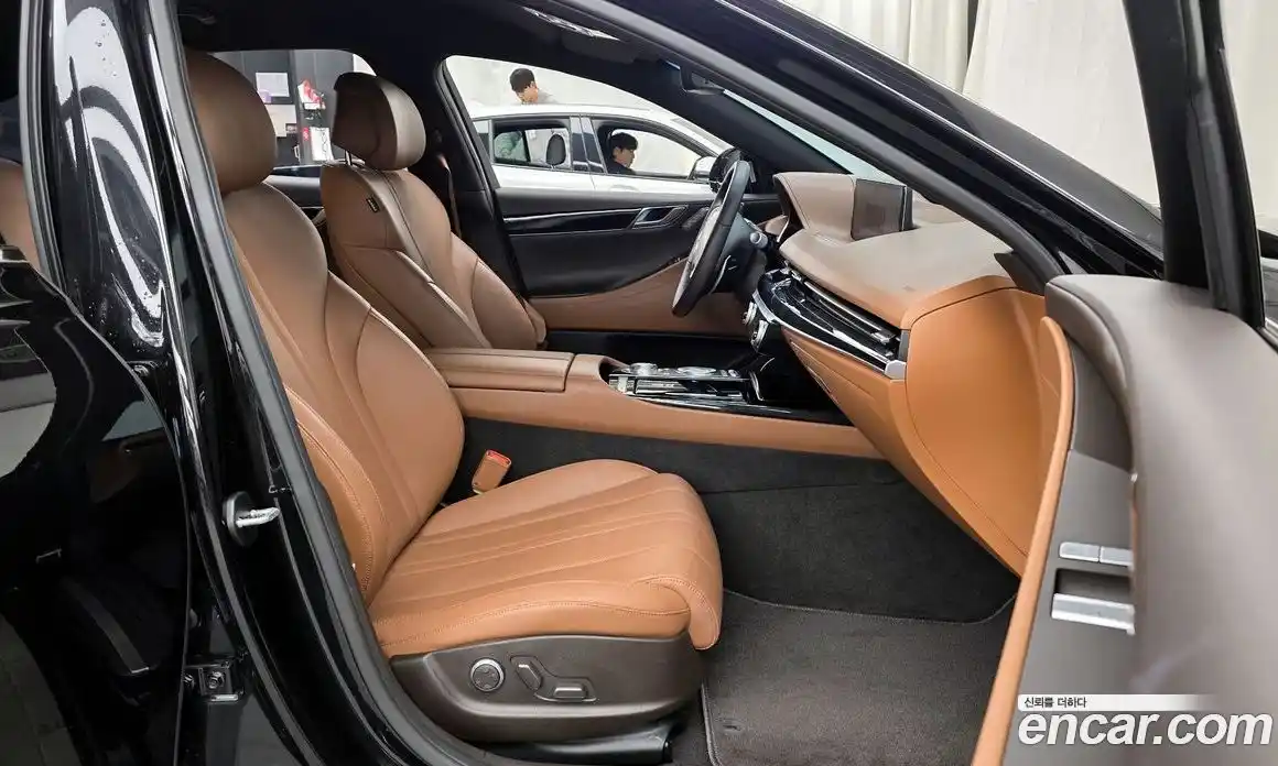 Genesis G80 2022 2.5 Автомат в Москве № 523564, фото 11