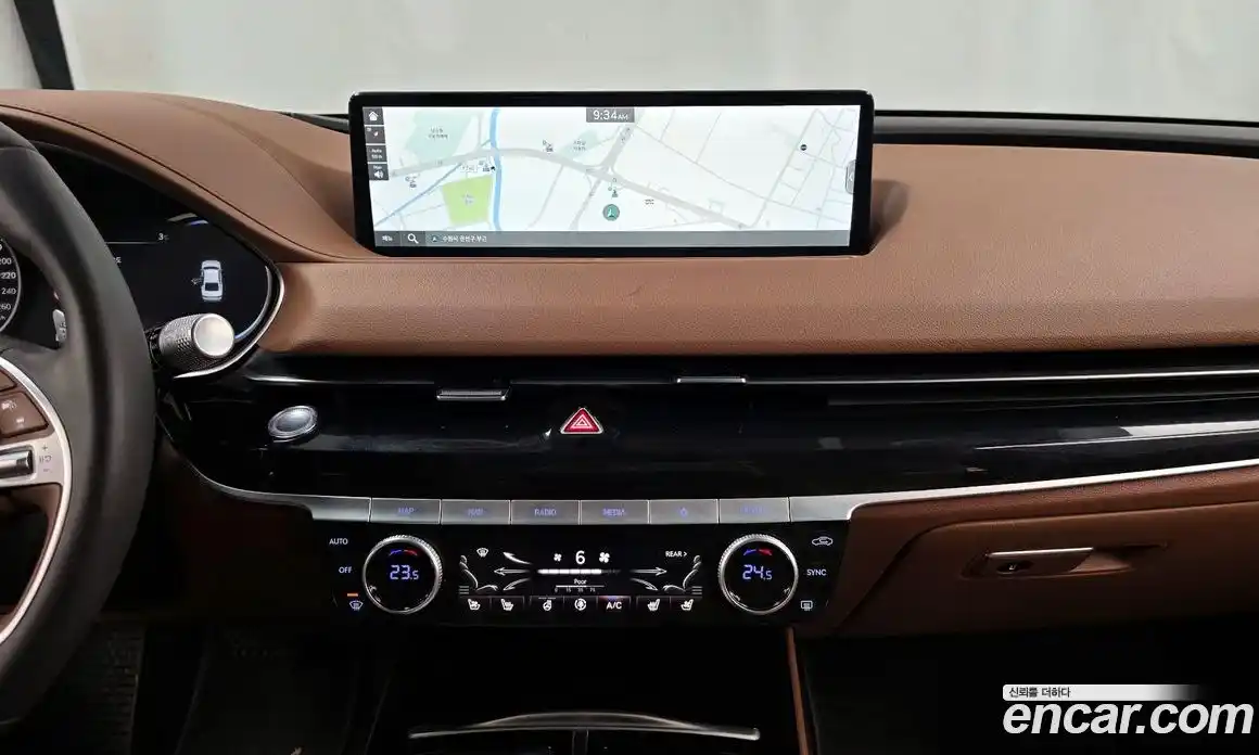 Genesis G80 2022 2.5 Автомат в Москве № 523564, фото 14