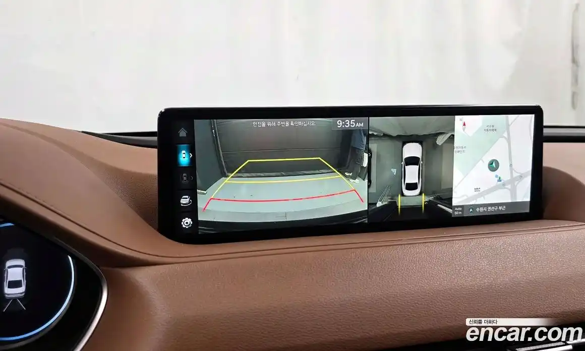 Genesis G80 2022 2.5 Автомат в Москве № 523564, фото 15