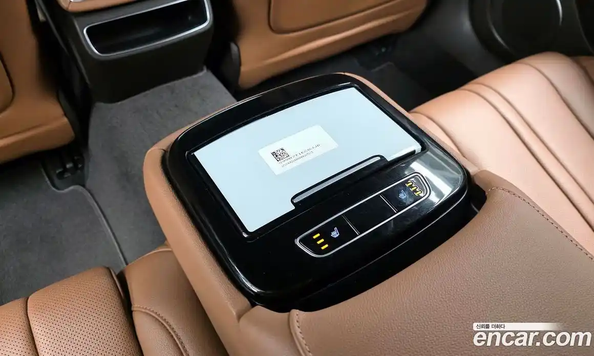 Genesis G80 2022 2.5 Автомат в Москве № 523564, фото 19