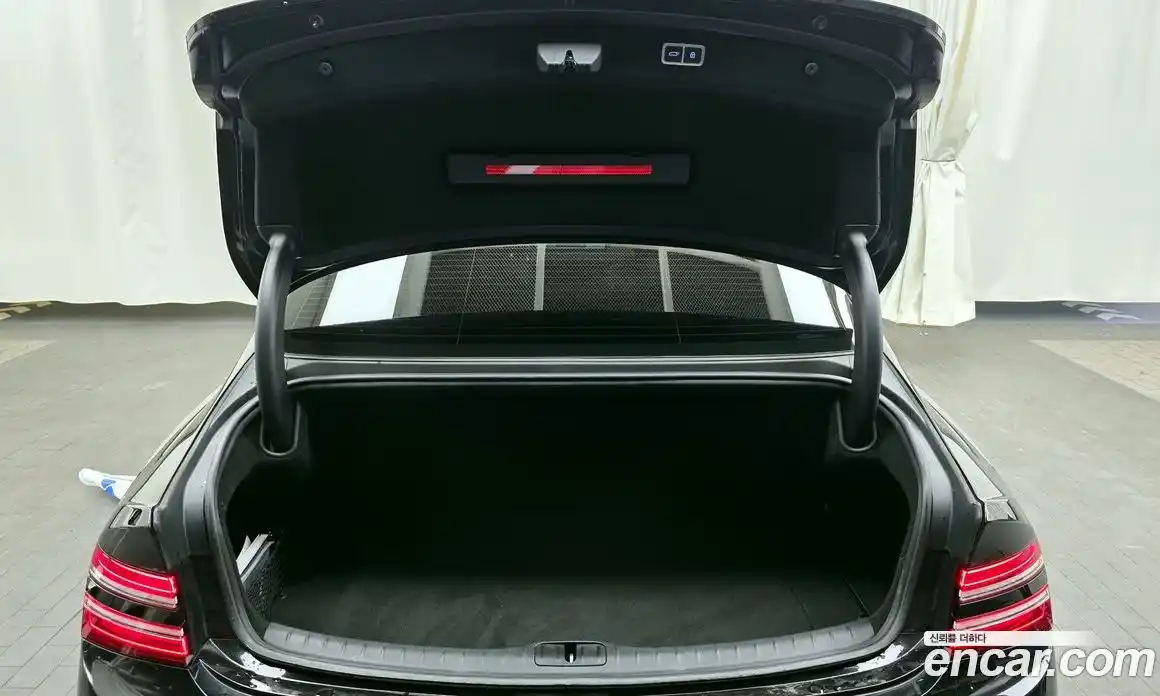 Genesis G80 2022 2.5 Автомат в Москве № 523564, фото 20