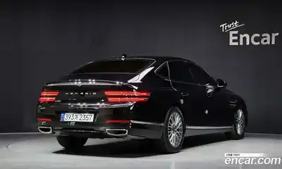 Genesis G80 2022 2.5 Автомат в Москве № 523564, миниатюра 2