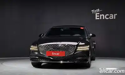 Genesis G80 2022 2.5 Автомат в Москве № 523564, миниатюра 3
