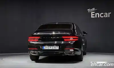 Genesis G80 2022 2.5 Автомат в Москве № 523564, миниатюра 4