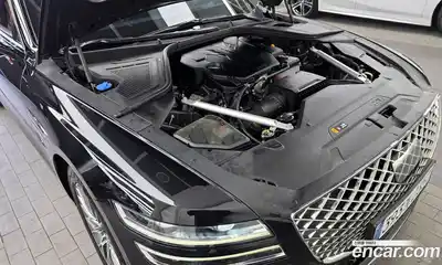 Genesis G80 2022 2.5 Автомат в Москве № 523564, миниатюра 6