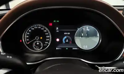 Genesis G80 2022 2.5 Автомат в Москве № 523564, миниатюра 8