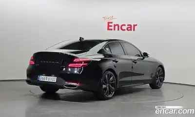 Genesis G70 2023 3.3 Автомат в Москве № 523646, миниатюра 2