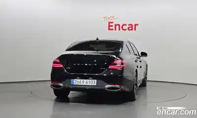 Genesis G70 2023 3.3 Автомат в Москве № 523646, миниатюра 4