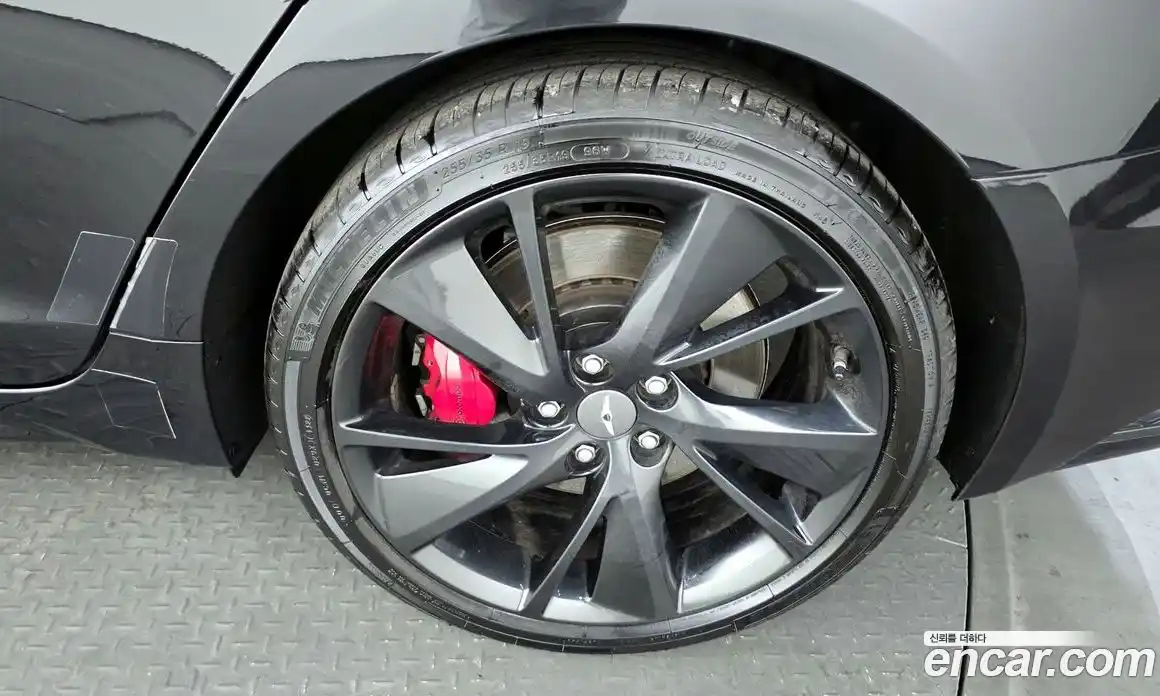 Genesis G70 2023 3.3 Автомат в Москве № 523646, фото 5