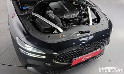 Genesis G70 2023 3.3 Автомат в Москве № 523646, миниатюра 6