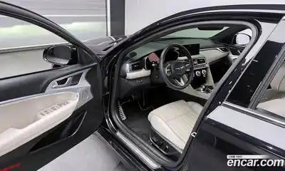 Genesis G70 2023 3.3 Автомат в Москве № 523646, миниатюра 10