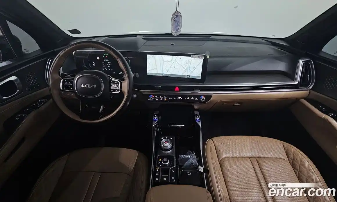 Kia Sorento 2024 1.6 Автомат в Москве № 52376, фото 12