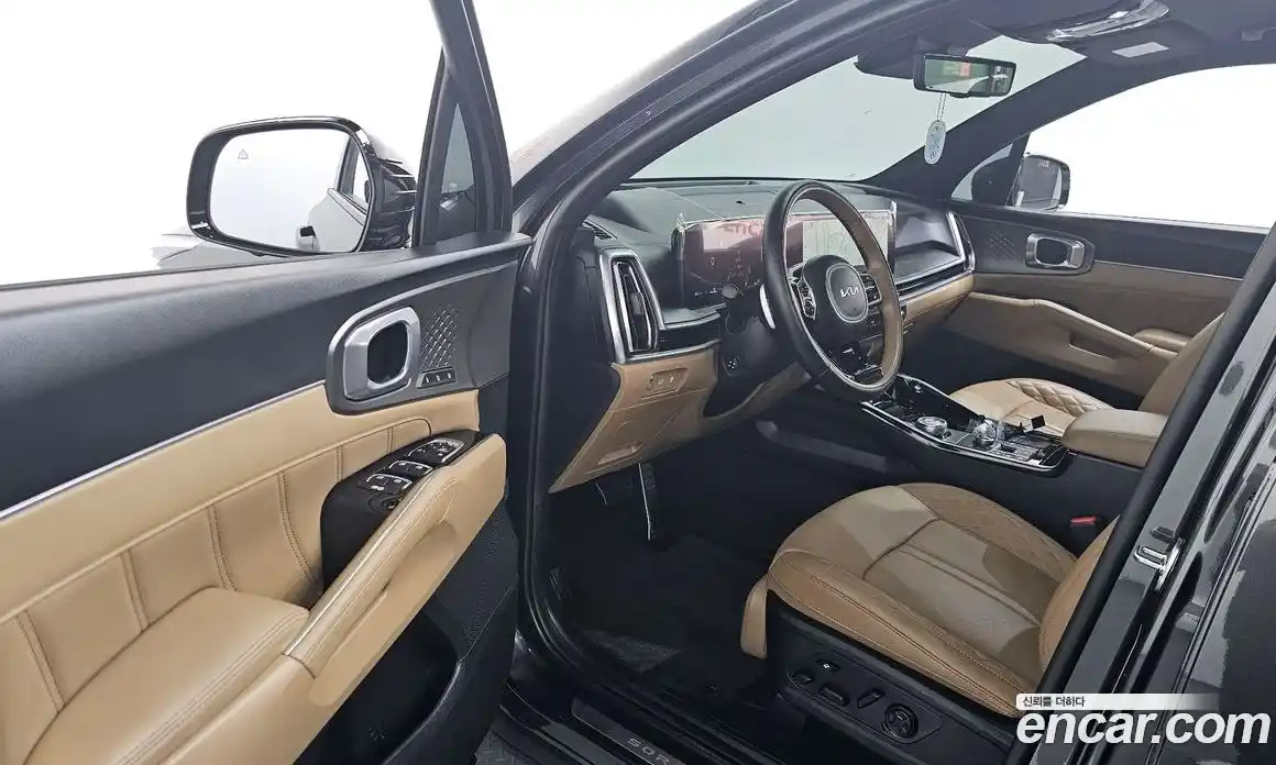 Kia Sorento 2024 1.6 Автомат в Москве № 52376, фото 15