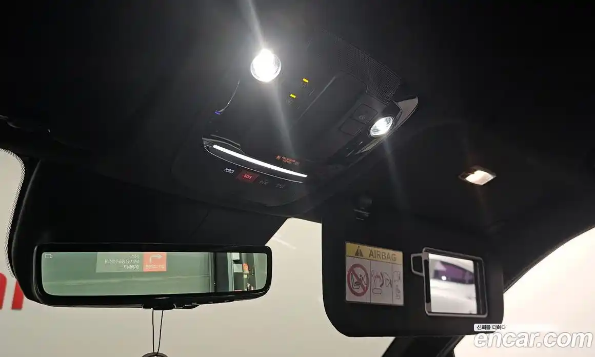 Kia Sorento 2024 1.6 Автомат в Москве № 52376, фото 19