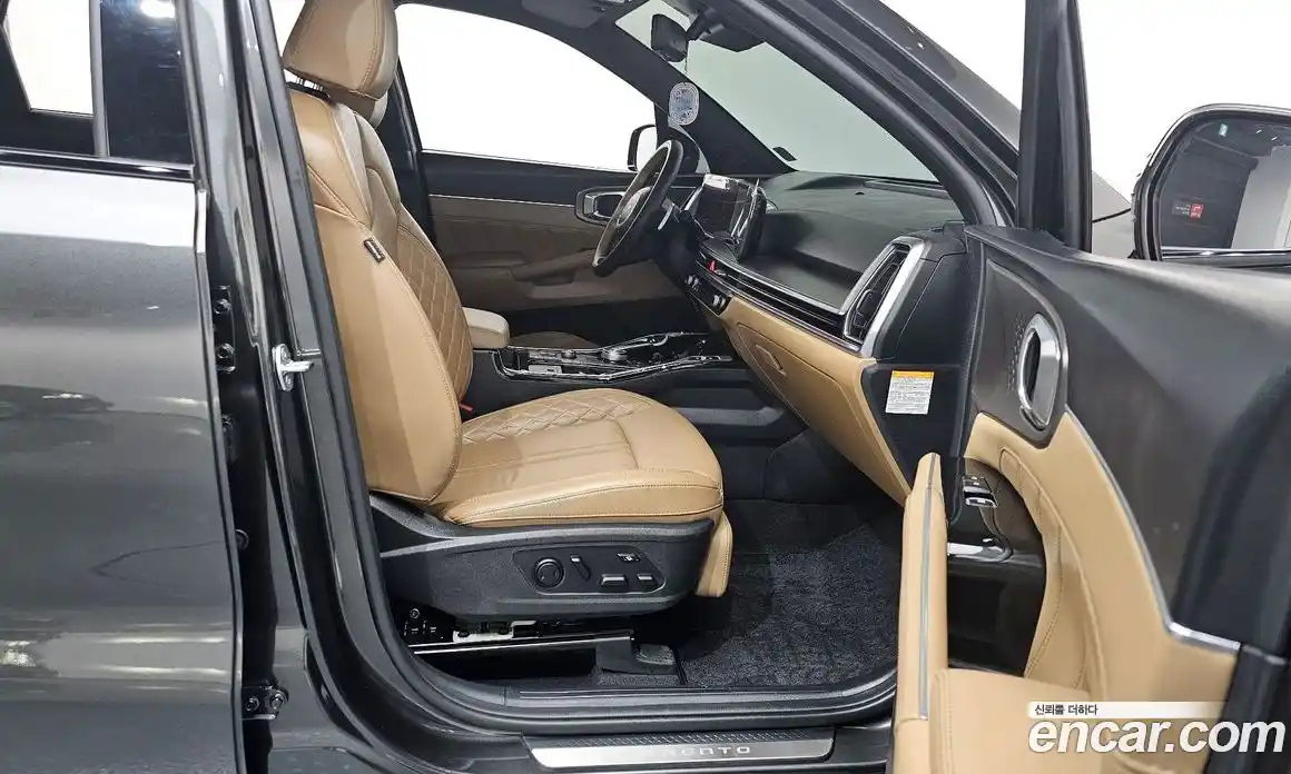 Kia Sorento 2024 1.6 Автомат в Москве № 52376, фото 20