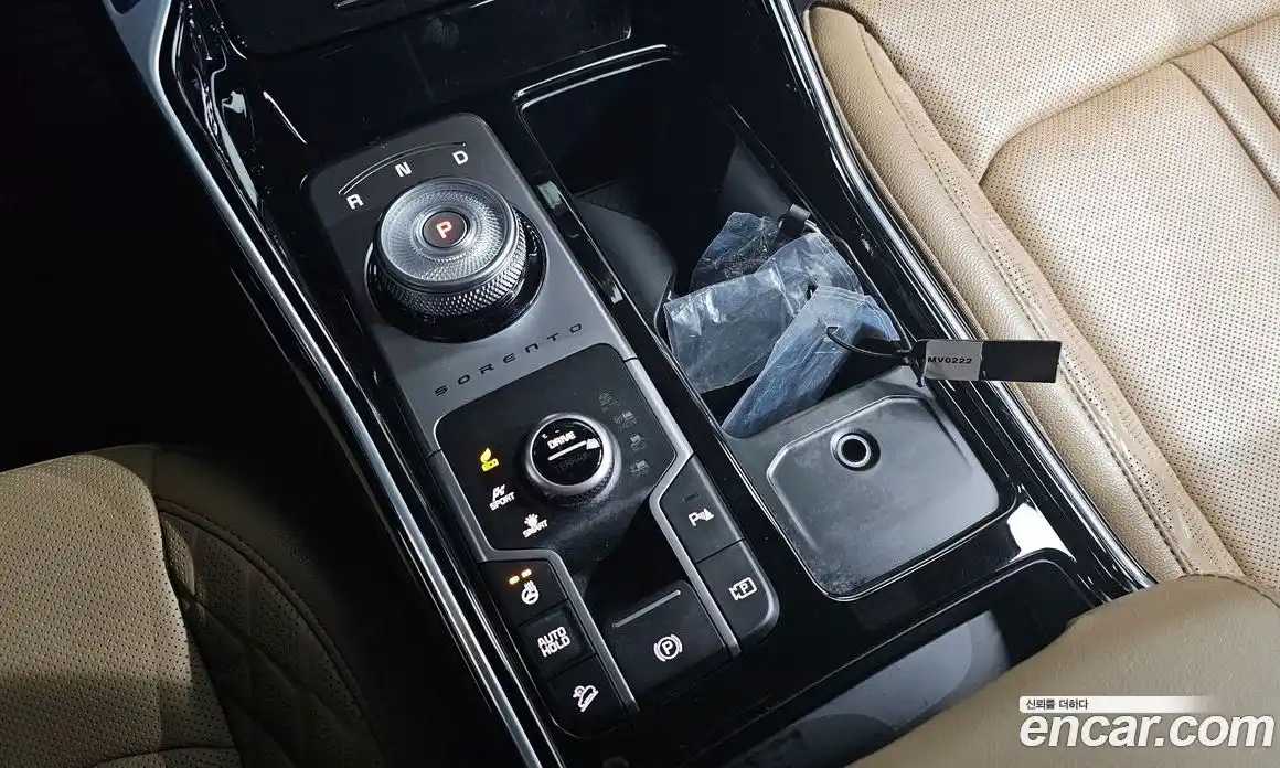 Kia Sorento 2024 1.6 Автомат в Москве № 52376, фото 6