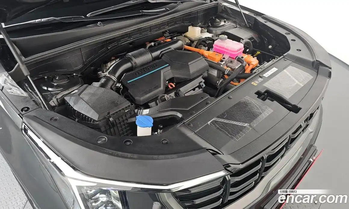 Kia Sorento 2024 1.6 Автомат в Москве № 52376, фото 7