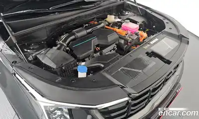 Kia Sorento 2024 1.6 Автомат в Москве № 52376, миниатюра 7