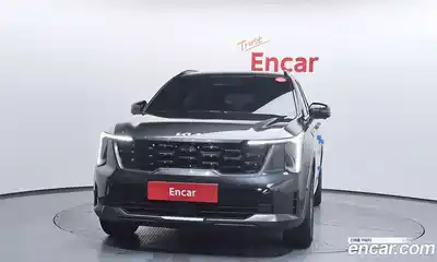 Kia Sorento 2024 1.6 Автомат в Москве № 52376, миниатюра 8