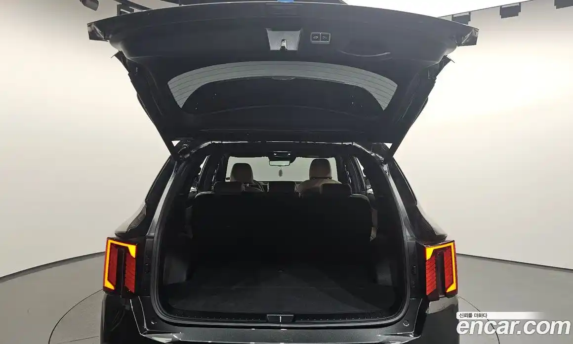 Kia Sorento 2024 1.6 Автомат в Москве № 52376, фото 10