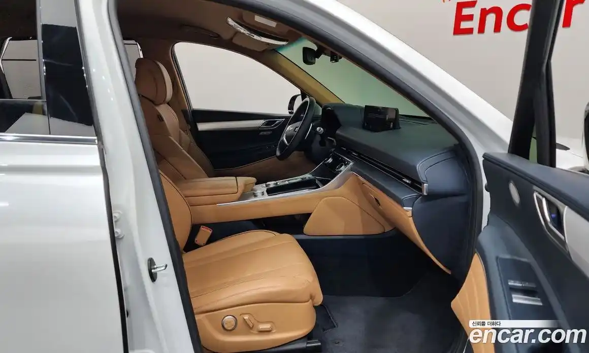 Genesis GV80 2022 3.0 Автомат в Москве № 523812, фото 11