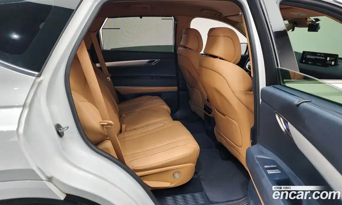 Genesis GV80 2022 3.0 Автомат в Москве № 523812, фото 12