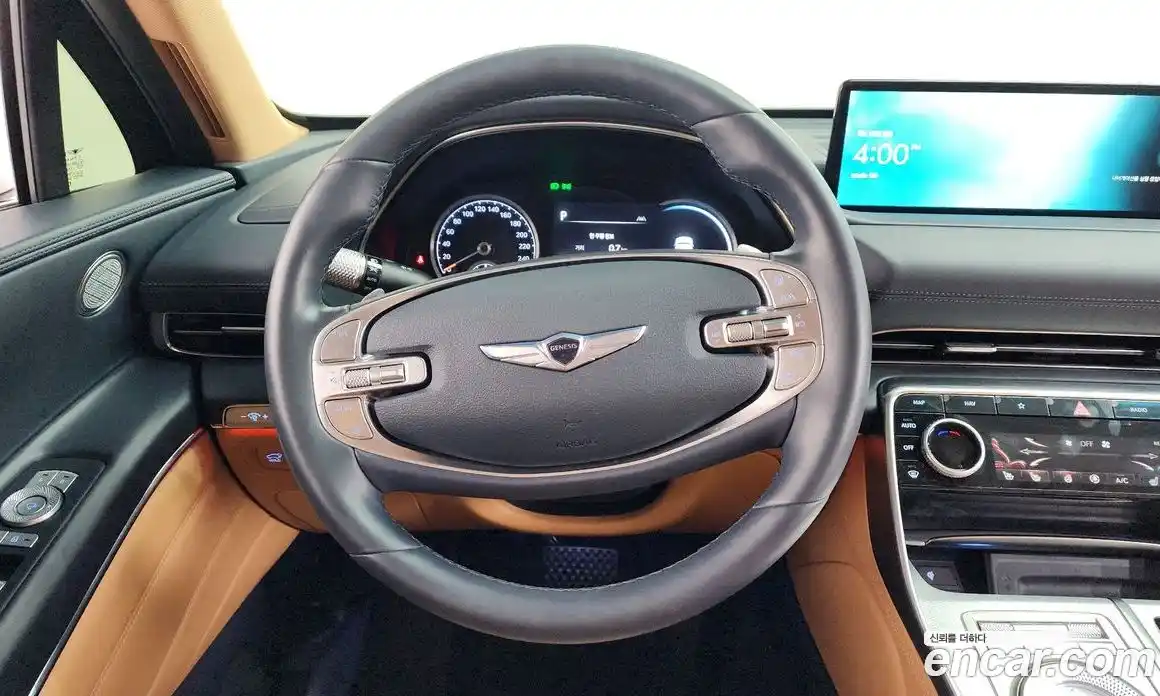 Genesis GV80 2022 3.0 Автомат в Москве № 523812, фото 13