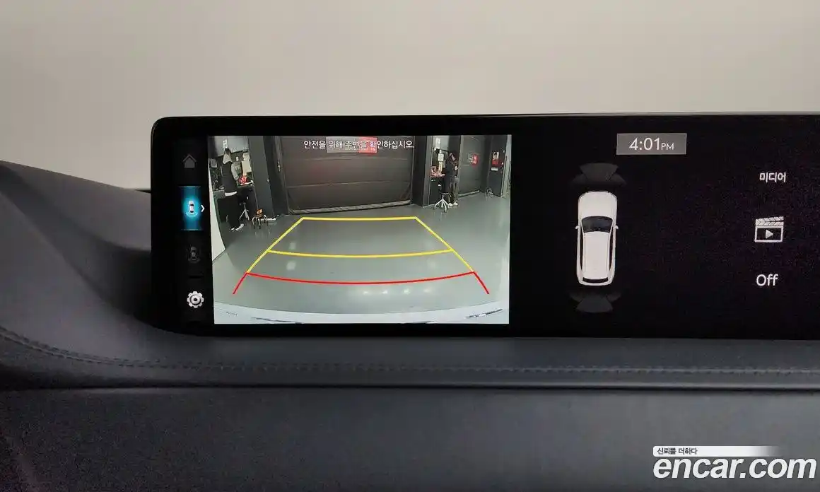 Genesis GV80 2022 3.0 Автомат в Москве № 523812, фото 15