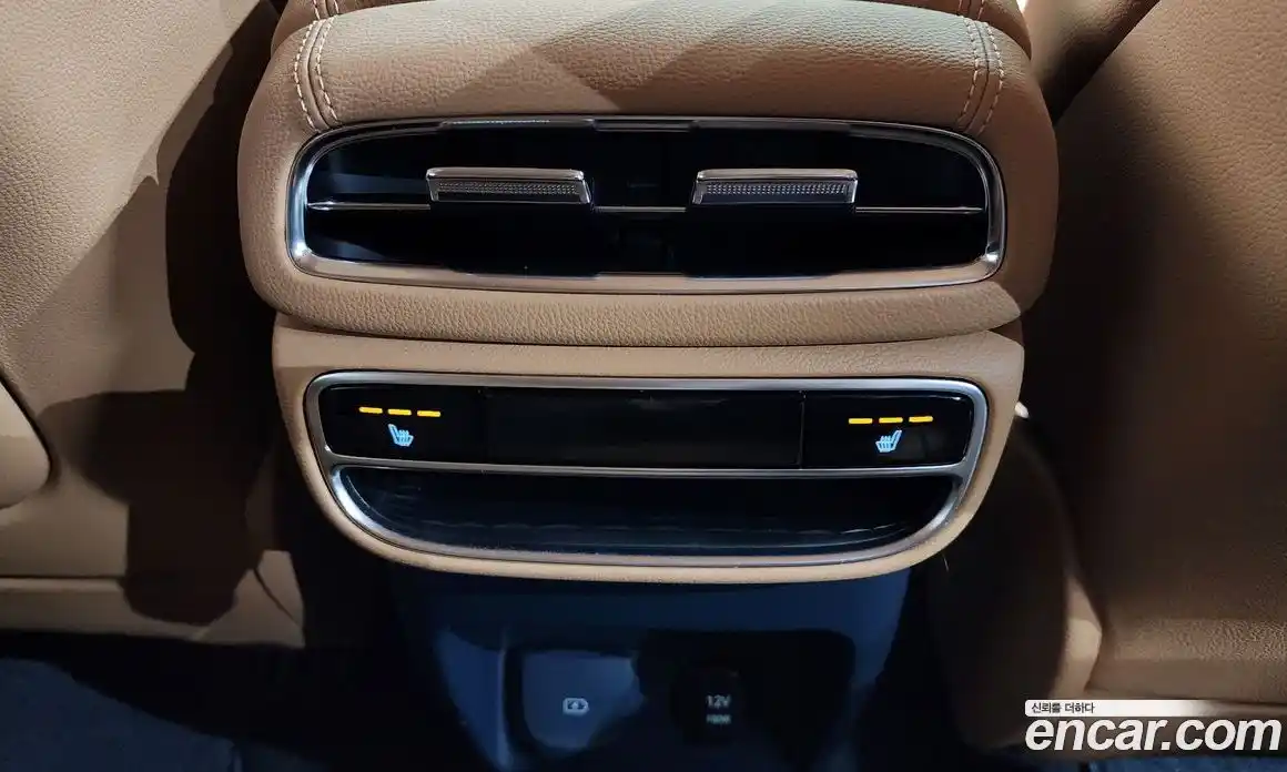 Genesis GV80 2022 3.0 Автомат в Москве № 523812, фото 19