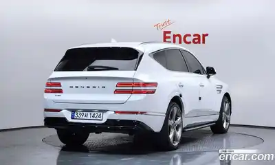 Genesis GV80 2022 3.0 Автомат в Москве № 523812, миниатюра 2